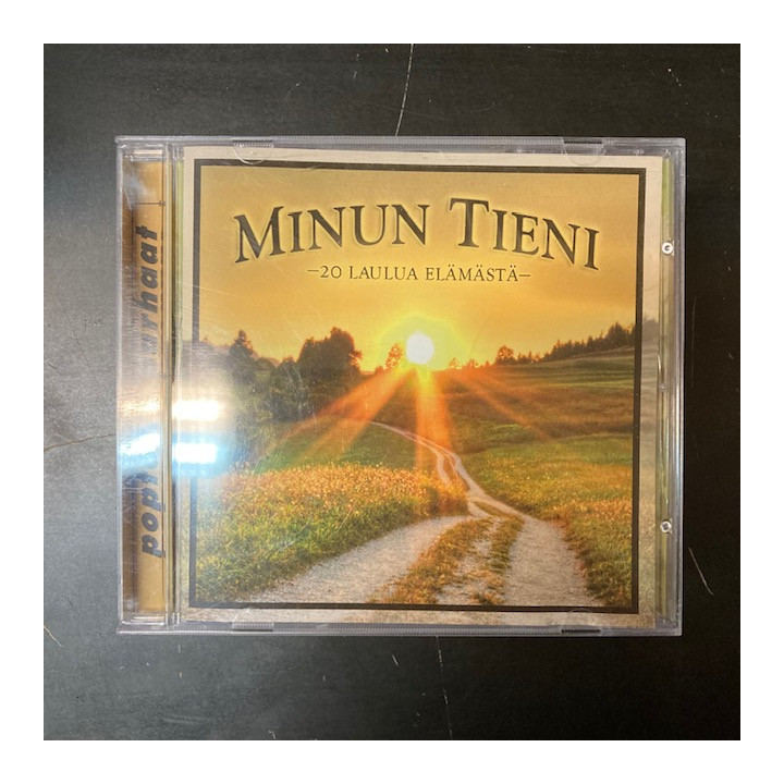 V/A - Minun tieni (20 laulua elämästä) CD (M-/VG+)