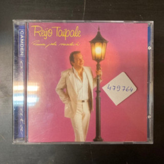Reijo Taipale - Ruusu joka vuodesta CD (VG+/M-) -iskelmä-