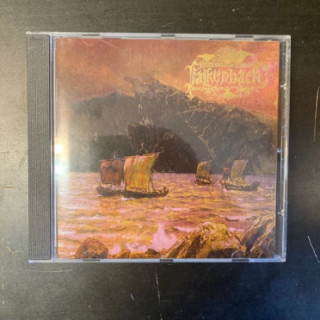 Falkenbach - ...Magni Blandinn Ok Megintiri CD (VG+/M-) -viking metal-