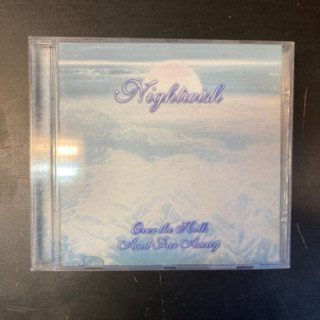 Nightwish - Over The Hills And Far Away CDEP (VG/VG+) -symphonic metal-