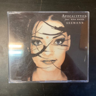 Apocalyptica Feat. Nina Hagen - Seemann CDS (VG+/M-) -symphonic heavy metal-