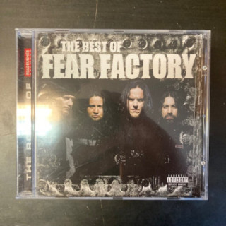 Fear Factory - The Best Of CD (M-/M-) -industrial metal-