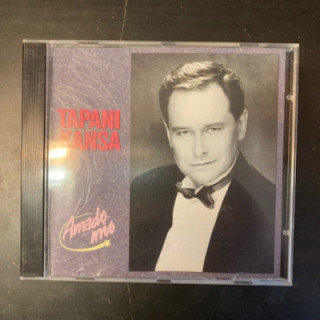 Tapani Kansa - Amado Mio CD (VG/VG+) -iskelmä-