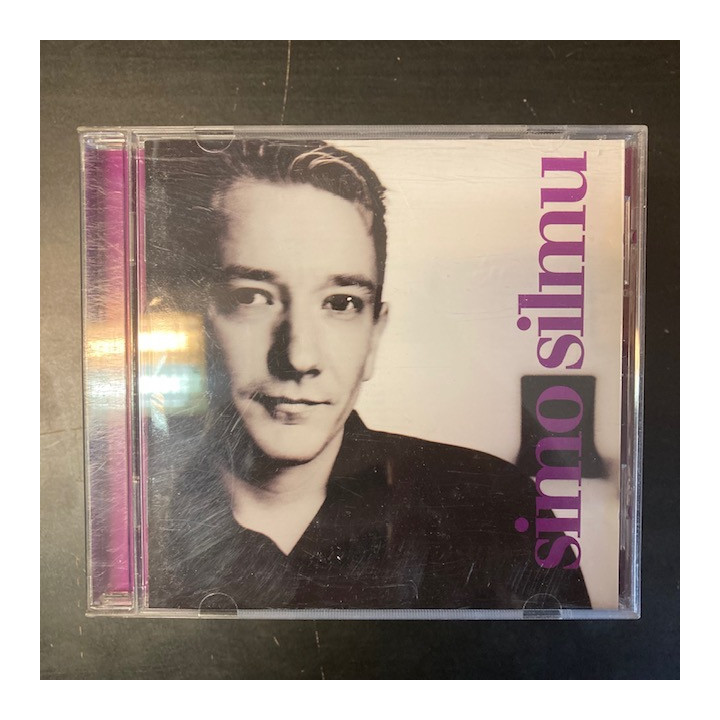 Simo Silmu - Simo Silmu CD (VG/VG+) -iskelmä-