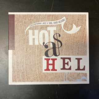 V/A - Hot As Hel CD (M-/VG+)