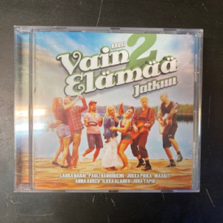 V/A - Vain elämää (Kausi 2 jatkuu) CD (VG/M-)