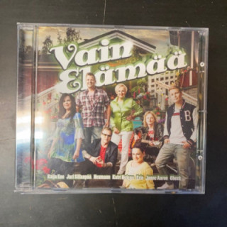 V/A - Vain elämää CD (VG/VG+)