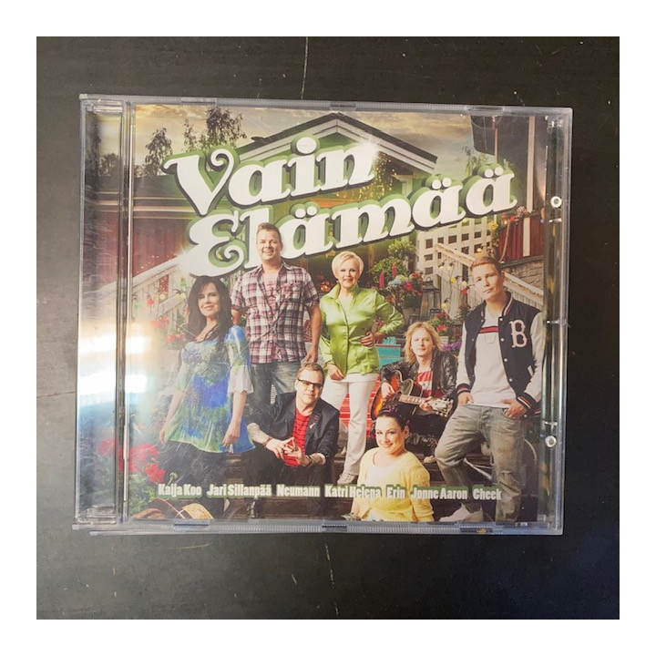 V/A - Vain elämää CD (VG/VG+)