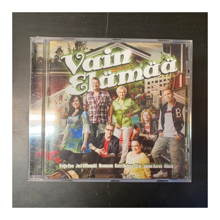 V/A - Vain elämää CD (M-/M-)