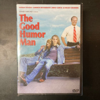 Good Humor Man DVD (avaamaton) -draama-