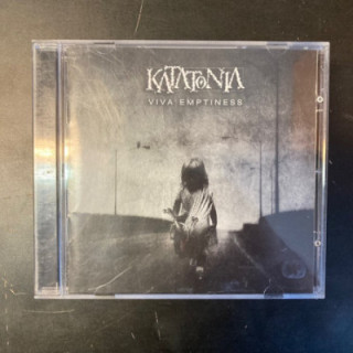 Katatonia - Viva Emptiness CD (VG/M-) -doom metal-
