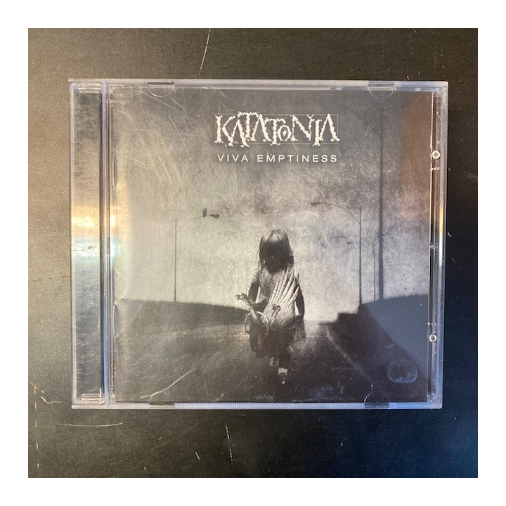 Katatonia - Viva Emptiness CD (VG/M-) -doom metal-