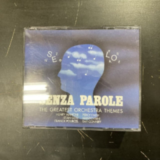 V/A - Senza Parole (The Greatest Orchestra Themes) 2CD (M-/M-)