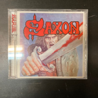 Saxon - Saxon (remastered) CD (M-/M-) -heavy metal-