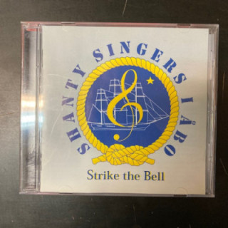 Shanty Singers - Strike The Bell CD (M-/M-) -kuoromusiikki-