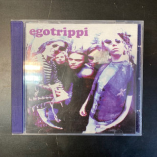 Egotrippi - Egotrippi CD (VG+/VG+) -pop rock-