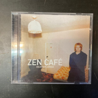 Zen Cafe - Helvetisti järkeä CD (VG/M-) -pop rock-