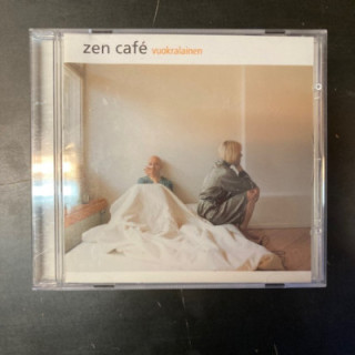 Zen Cafe - Vuokralainen CD (M-/M-) -pop rock-