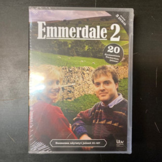 Emmerdale 2 3DVD (avaamaton) -tv-sarja-