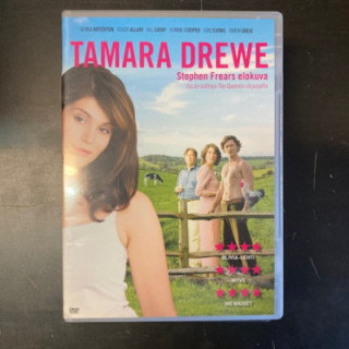 Tamara Drewe DVD (M-/M-) -komedia/draama-