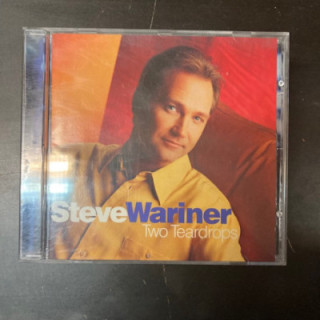 Steve Wariner - Two Teardrops CD (VG/M-) -country-