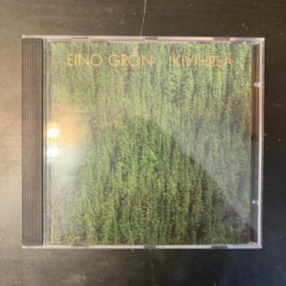 Eino Grön - Ikivihreä CD (VG+/VG+) -iskelmä-