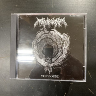 Manipulator - Voidbound CDEP (VG+/VG+) -death metal-