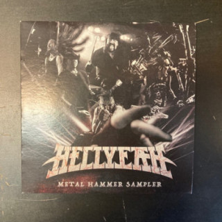 Hellyeah - Metal Hammer Sampler PROMO CD (M-/M-) -heavy metal-
