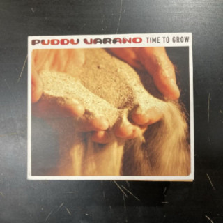 Puddu Varano - Time To Grow CD (VG+/M-) -breakbeat-