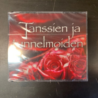 V/A - Tanssien ja tunnelmoiden 5CD (avaamaton)