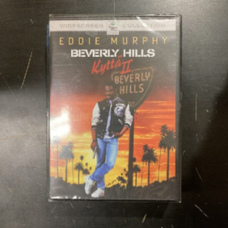 Beverly Hills kyttä II DVD (avaamaton) -toiminta/komedia-