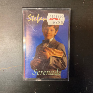 Stefan - Serenade C-kasetti (VG+/VG+) -iskelmä-