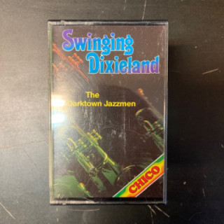 Darktown Jazzmen - Swinging Dixieland C-kasetti (VG+/M-) -jazz-