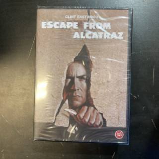 Pako Alcatrazista DVD (avaamaton) -draama-