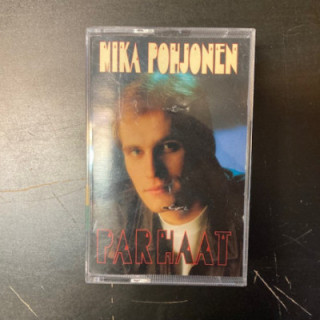 Mika Pohjonen - Parhaat C-kasetti (VG+/VG) -iskelmä-