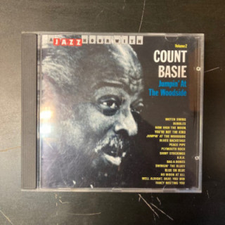 Count Basie - A Jazz Hour With Count Basie Volume 2 CD (VG+/M-) -jazz-