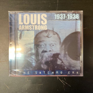 Louis Armstrong - The Satchmo Era 1937-1938 CD (avaamaton) -jazz-