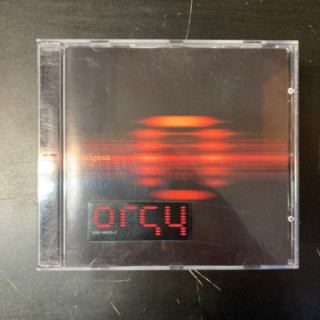 Orgy - Candyass CD (VG/M-) -industrial rock-