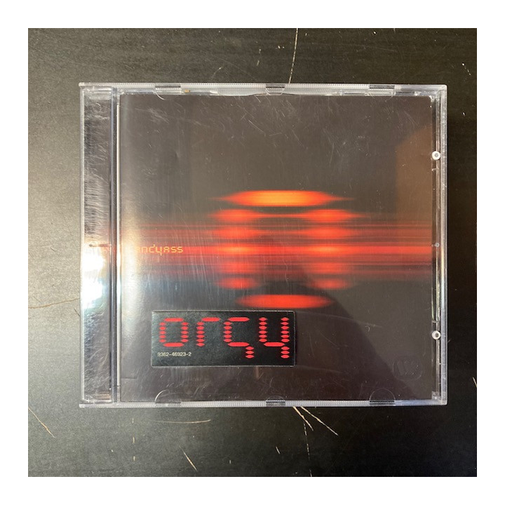 Orgy - Candyass CD (VG/M-) -industrial rock-