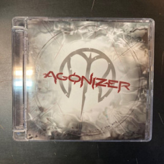 Agonizer - Birth / The End CD (M-/M-) -heavy metal-