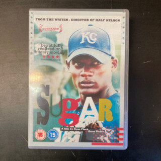 Sugar DVD (VG+/M-) -draama- (ei suomenkielistä tekstitystä)