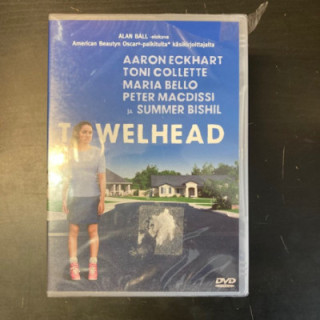 Towelhead DVD (avaamaton) -draama-