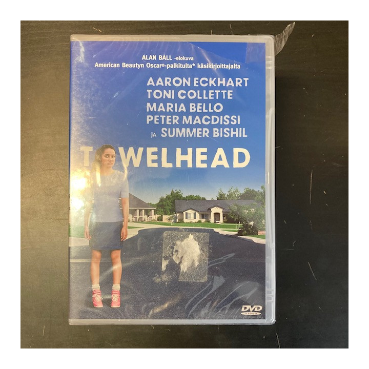 Towelhead DVD (avaamaton) -draama-