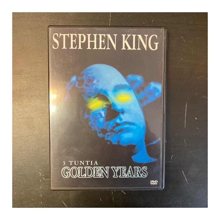 Golden Years DVD (VG+/M-) -draama/kauhu-