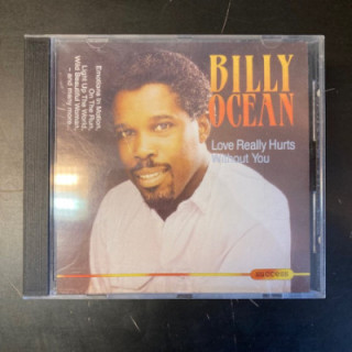 Billy Ocean - Love Really Hurts Without You CD (VG/M-) -disco-