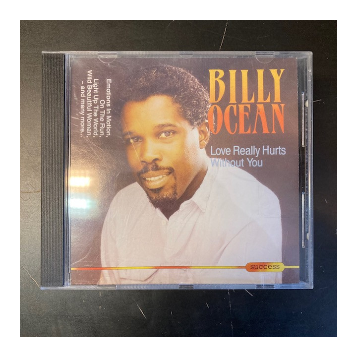 Billy Ocean - Love Really Hurts Without You CD (VG/M-) -disco-