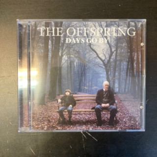 Offspring - Days Go By CD (M-/M-) -punk rock-