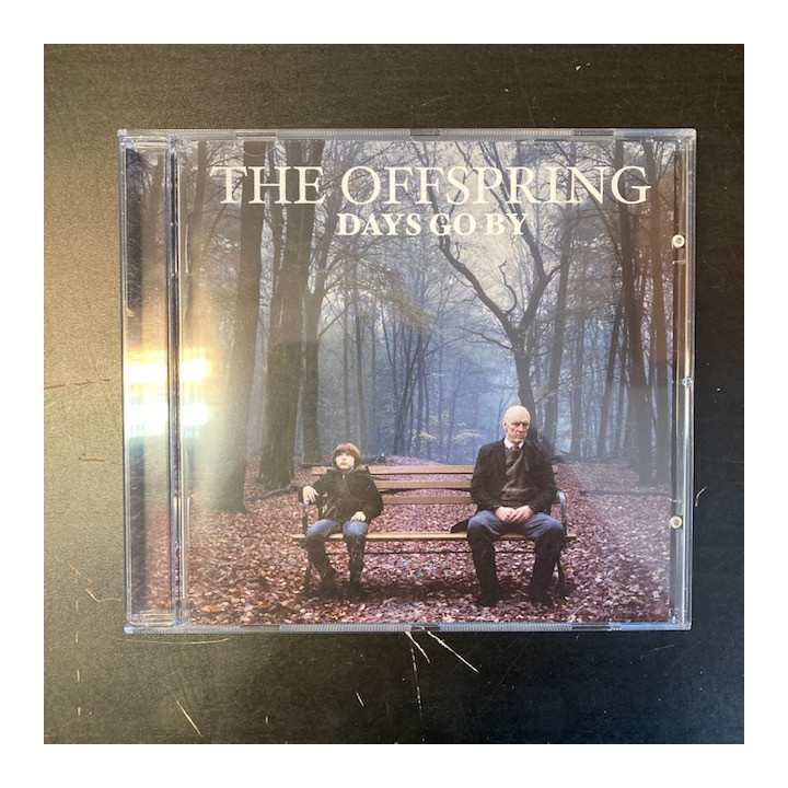 Offspring - Days Go By CD (M-/M-) -punk rock-