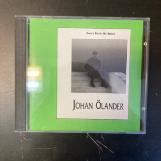 Johan Ölander - Don't Rock My Stone CDEP (M-/M-) -pop rock-