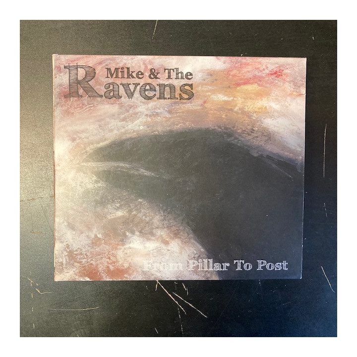 Mike & The Ravens - From Pillar To Post CD (VG+/M-) -garage rock-